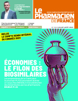Précieuses hémorroïdes  Le Pharmacien de France - Magazine